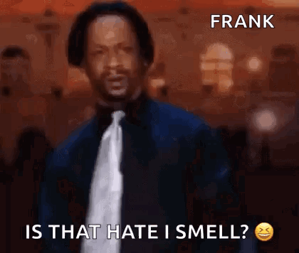 Katt Williams Huh GIF