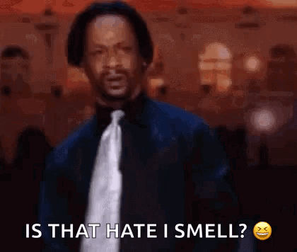 Katt Williams Huh GIF