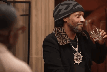 Katt Williams Mmm GIF. This 371 x 249 animated GIF is part of our i said what i said collection. Related themes include funny, i told you so, mmm. Created…