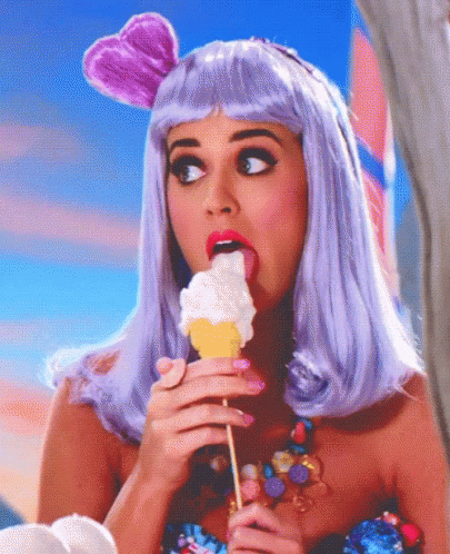 Katy Perry Ice GIF. This 405 x 498 animated GIF is part of our katy perry whipped cream collection. Created by thatguyaz. View the original animation, share…