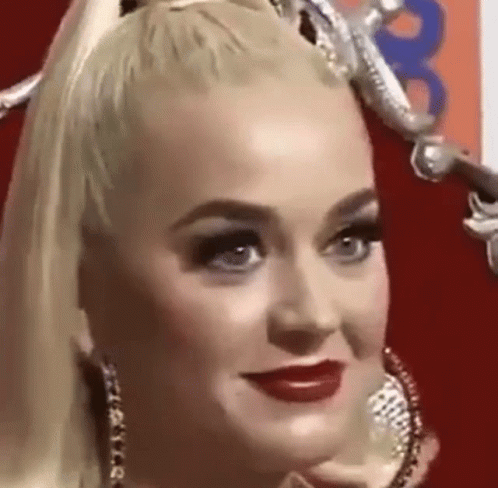 Katy Perry GIF. This 498 x 488 animated GIF is part of our funny indian collection. Related themes include awkward, dance, face. Created by CryAboutItNow…