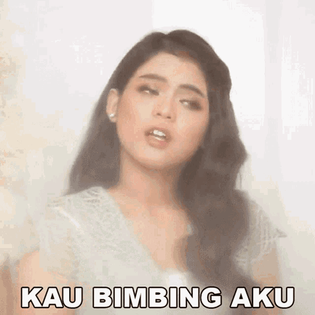 Kau Bimbing Aku Putri Isnari GIF