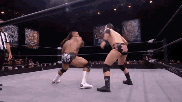 Kaun Adam Cole GIF