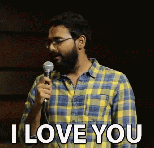Kautuk Srivastava Comedy GIF
