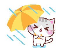 Kawaii Anime Sticker