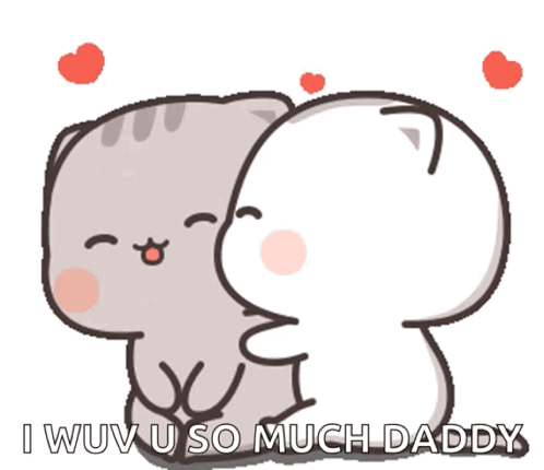 Kawaii Cats GIF