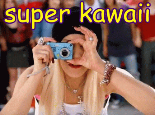 Kawaii Cute GIF