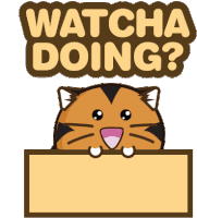 Kawaii Cute Sticker