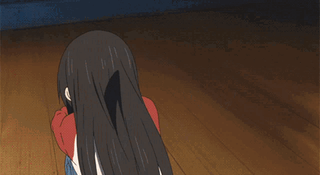 Kawaii Mio GIF