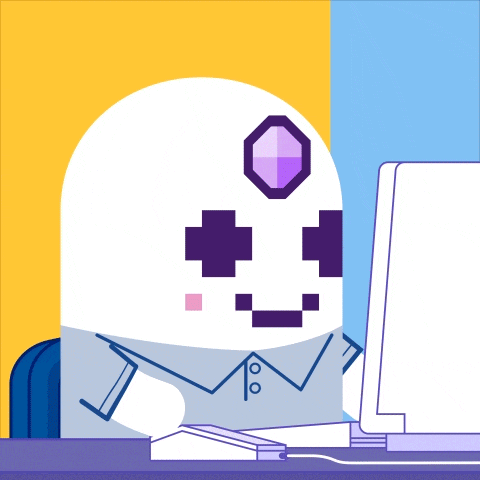 Kawaii Retro GIF