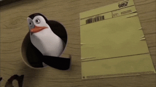 Kawolski Penguins Of Madagascar GIF