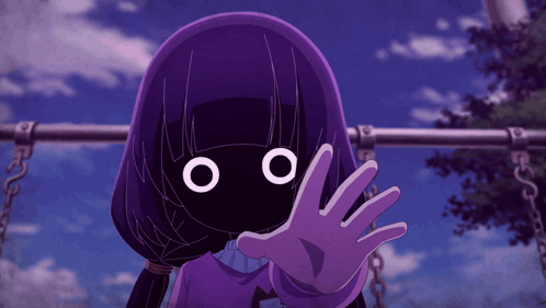 Kaya-chan Isn'T Scary Kaya-chan Wa Kowakunai GIF