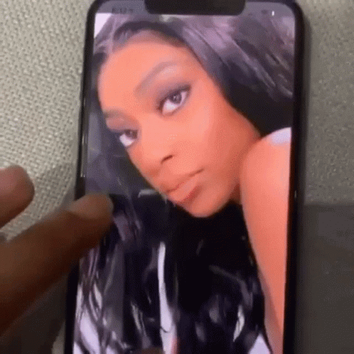 Kayla Catfish GIF