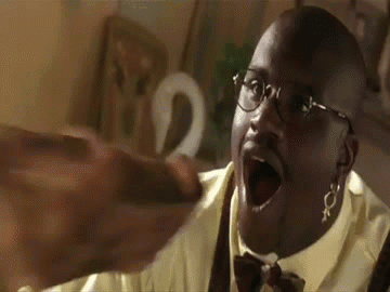 Kazaam Shaq GIF. This 360 x 270 animated GIF is part of our kazaam collection. Related themes include breakfast, eating. Created by kornfan420. View the…