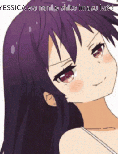 Kazetoka Yessica Wa Nani O Shite Imasu Ka GIF