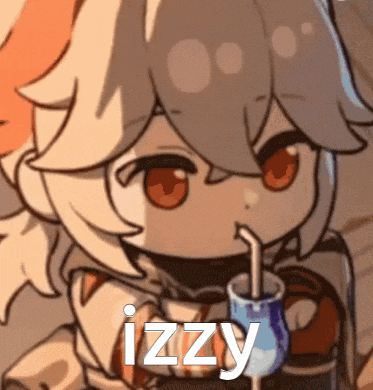 Kazuha Izzy GIF