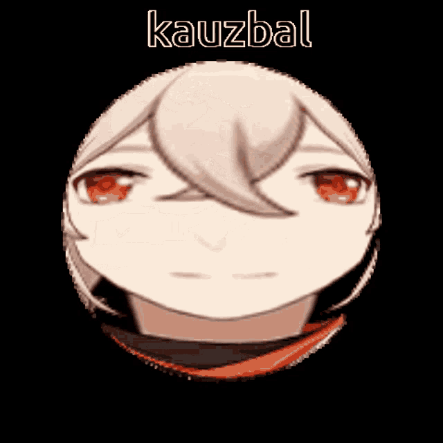 Kazuha Kazuha Genshin Impact GIF
