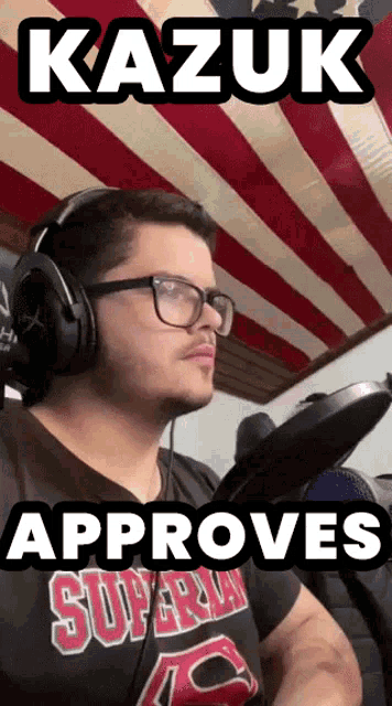 Kazuk Approved GIF