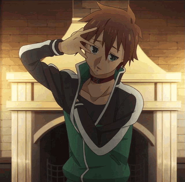 Kazuma Kono Suba GIF