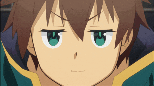 Kazuma Konosuba GIF
