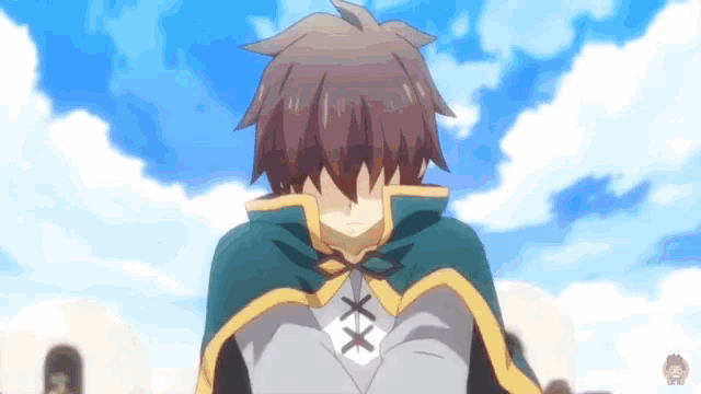 Kazuma Konosuba GIF