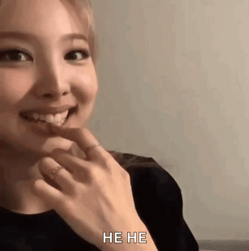 Kdhsoul Twice GIF