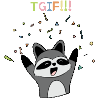 Keababies Friday Sticker