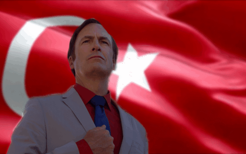 Kebabified Saul Goodman GIF