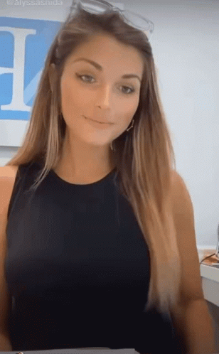 Keech Office Girl GIF