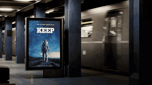 Keep Keepnetwork GIF