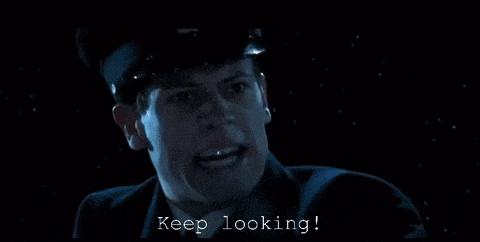 Keep Looking Titanic GIF