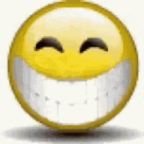 Keep Smiling GIF
