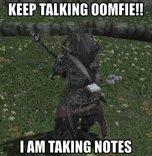 Keep Talking GIF
