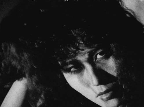 Kei Fujiwara Black And White GIF
