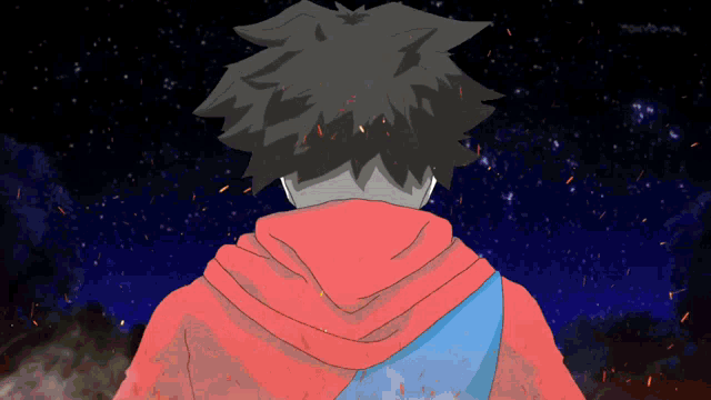 Kei Nine Intro GIF