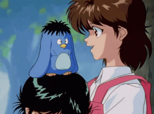 Keiko Yukimura Yyh GIF