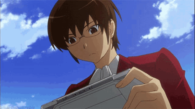 Keima Katsuragi Keima GIF