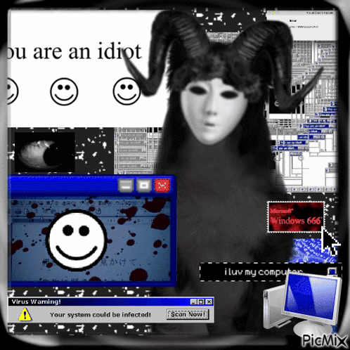 Keinophobia Webcore GIF