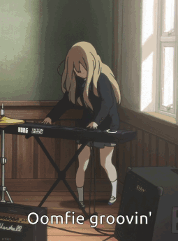 Keion K On GIF. This 255 x 345 animated GIF is part of our kon mugi collection. Related themes include cute, dancing. Created by PoppyGD. View the original…