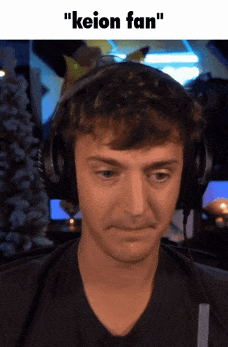 Keion K On GIF