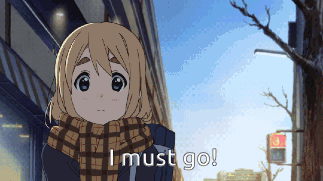 Keion K On GIF. This 323 x 181 animated GIF is part of our kon mugi collection. Related themes include bye. Created by PoppyGD. View the original animation…