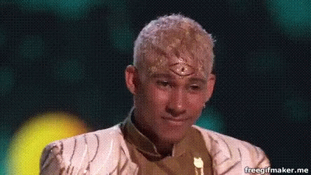 Keiynan Lonsdale Award GIF