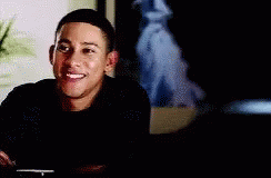 Keiynan Lonsdale The Flash GIF