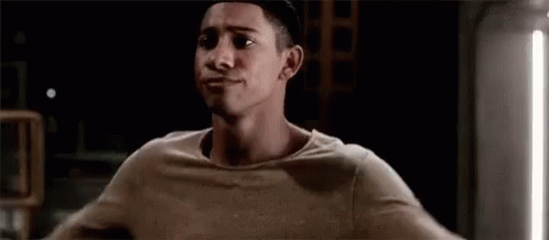 Keiynan Lonsdale The Flash GIF