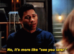 Keiynan Lonsdale Wally West GIF