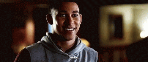Keiynan Lonsdale Wally West GIF