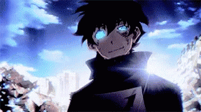 Kekkai Sensen Blood Blockade Battlefront GIF
