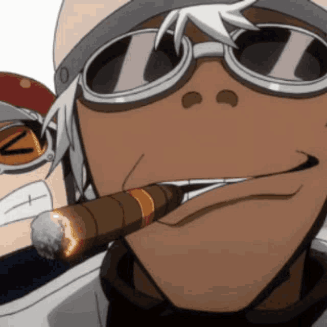 Kekkai Sensen GIF