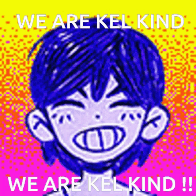 Kel Omori Kel GIF