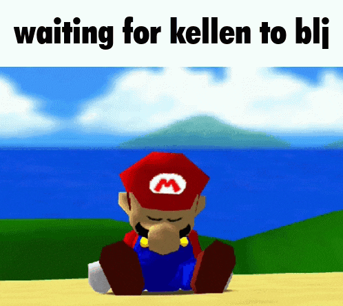 Kellen James Field Can The Sigma Come Out To Play GIF